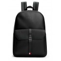 Mochila marca tommy hilfiger en color negro