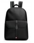 Mochila marca tommy hilfiger en color negro