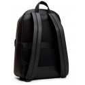 Mochila marca tommy hilfiger en color negro