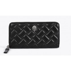 Monedero marca kurt geiger en color negro