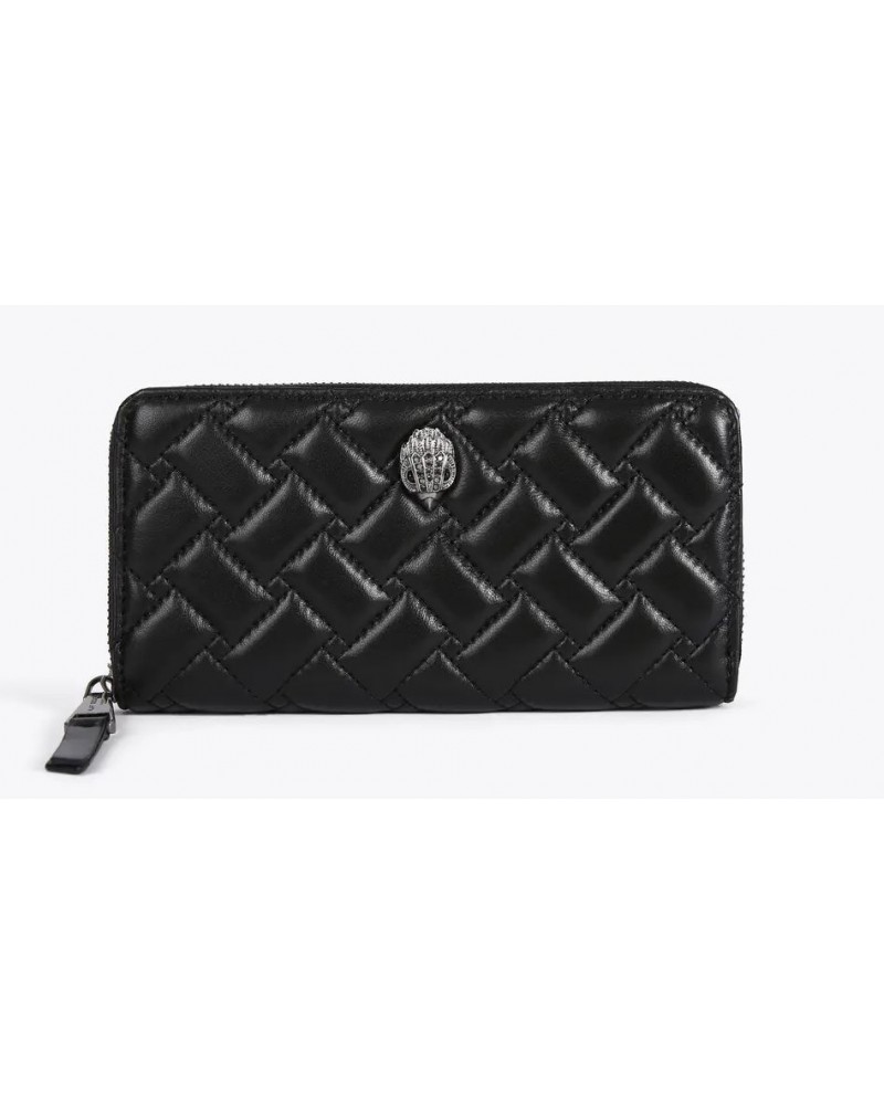 Monedero marca kurt geiger en color negro
