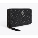 Monedero marca kurt geiger en color negro