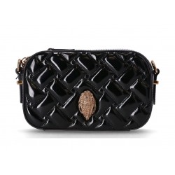 Bandolera marca kurt geiger en color negro
