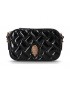 Bandolera marca kurt geiger en color negro