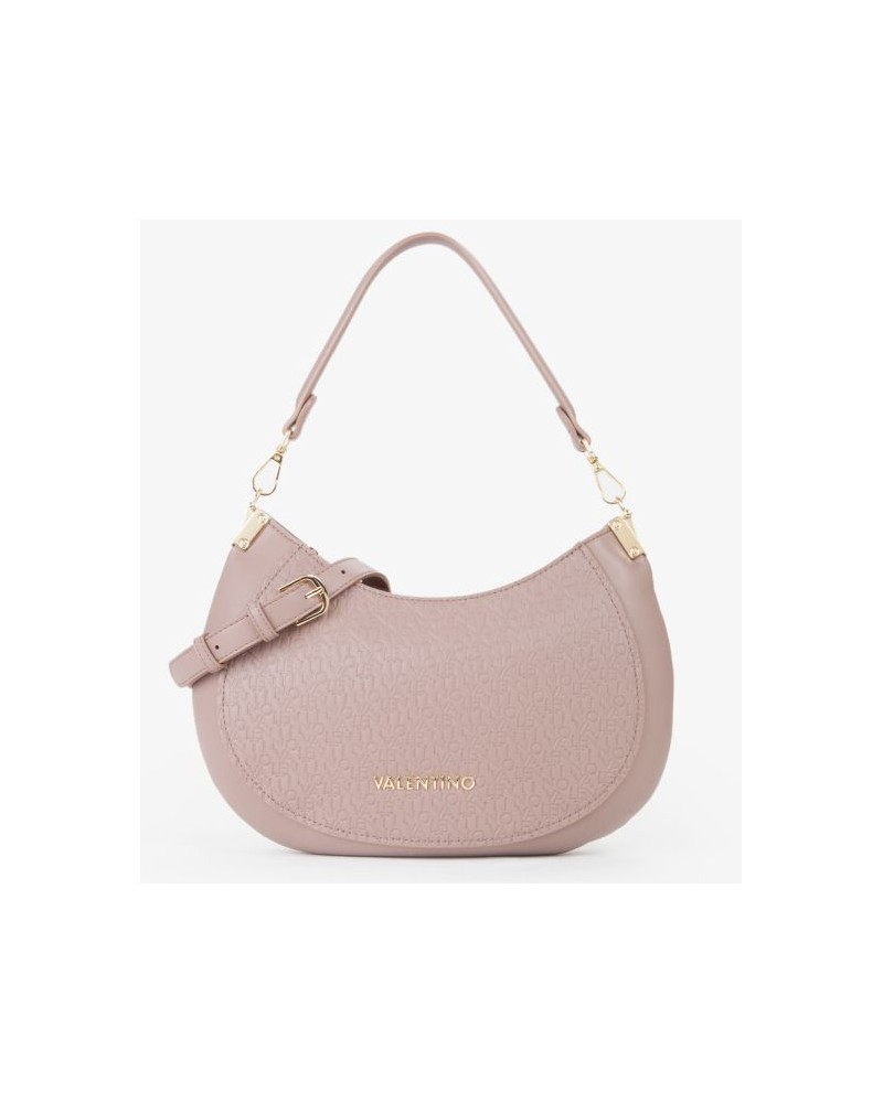 Bolso marca valentino en color taupe