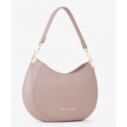 Bolso marca valentino en color taupe