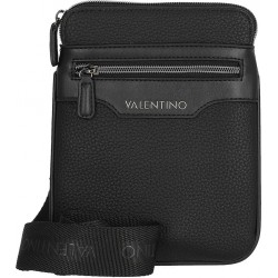 Bandolera marca valentino en color negro