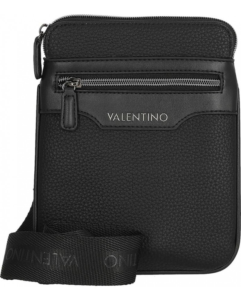 Bandolera marca valentino en color negro