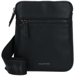 Bandolera marca valentino en color negro