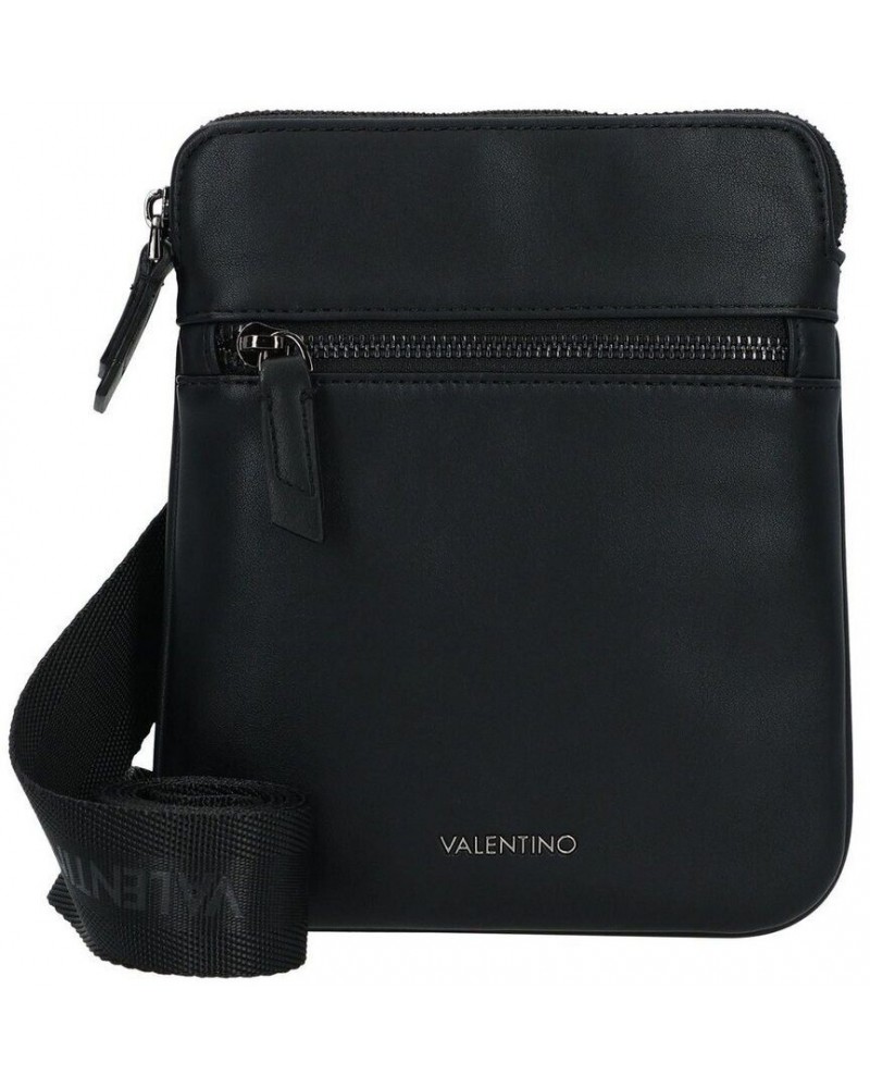 Bandolera marca valentino en color negro