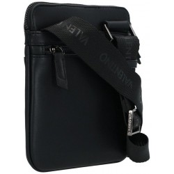 Bandolera marca valentino en color negro