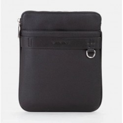 Bandolera marca valentino en color negro