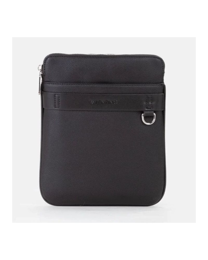 Bandolera marca valentino en color negro