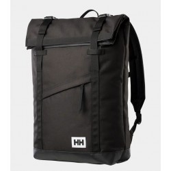 Mochila marca helly hansen en color negro