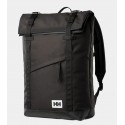 Mochila marca helly hansen en color negro