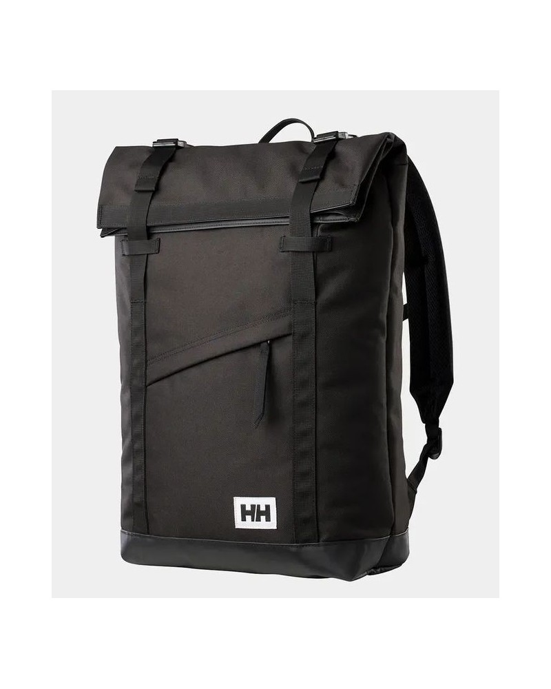 Mochila marca helly hansen en color negro