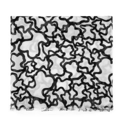 Pañuelo tous color hielo 