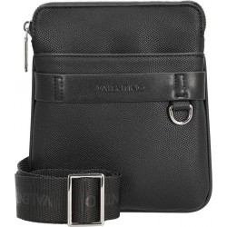 Bandolera marca valentino en color negro