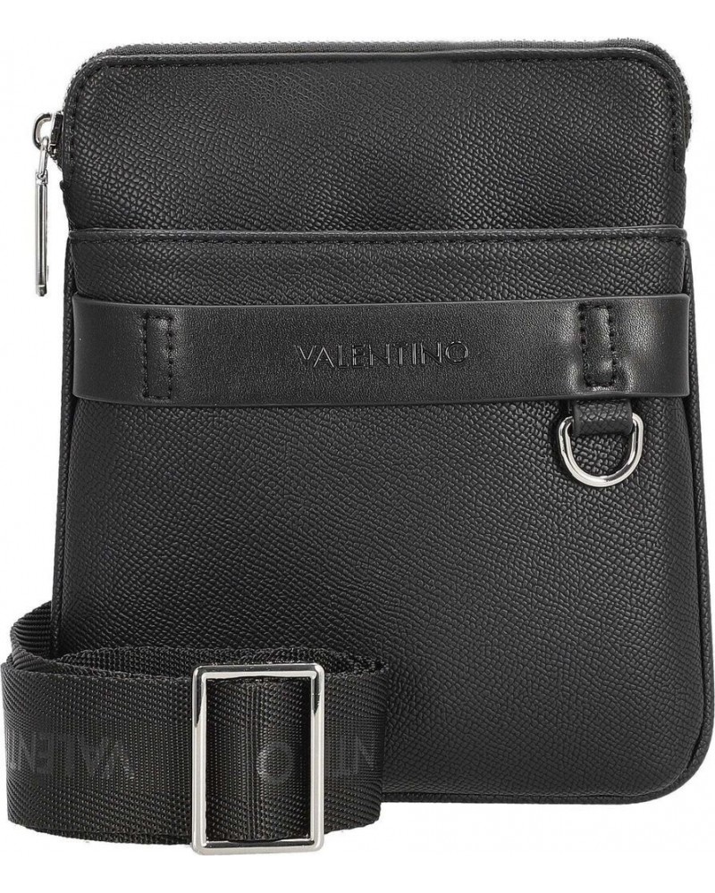 Bandolera marca valentino en color negro