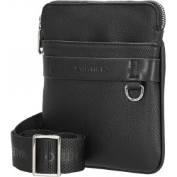 Bandolera marca valentino en color negro