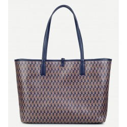 Shopping marca tous en color marino