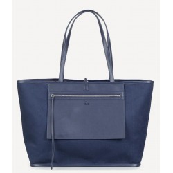 Shopping marca tous en color marino