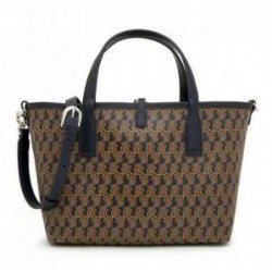 Shopping marca tous en color marino