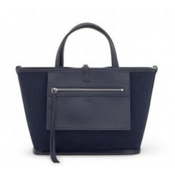 Shopping marca tous en color marino