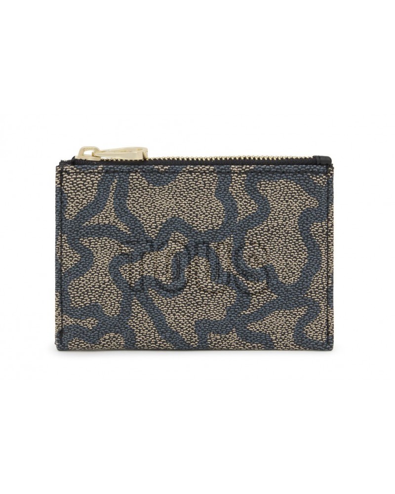 Monedero marca tous en color negro