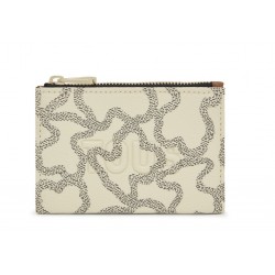 Monedero marca tous en color beige