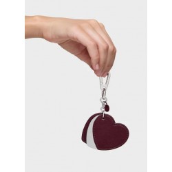 Llavero marca tous en color rojo