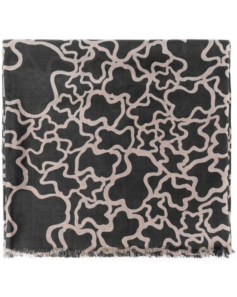 Pañuelo marca tous en color negro