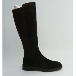  bota de mujer montiel de color marron 