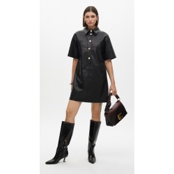 Vestido mujer marca lola casademunt en color negro