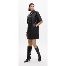 Vestido mujer marca lola casademunt en color negro