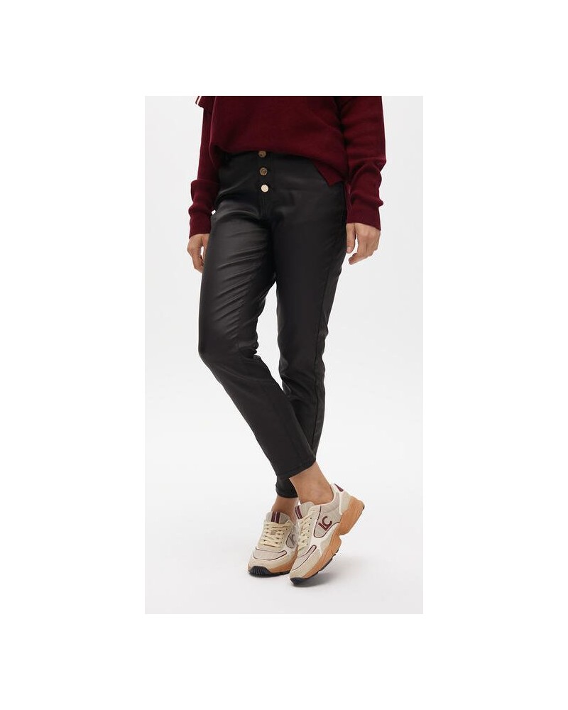 Pantalon mujer marca lola casademunt en color negro