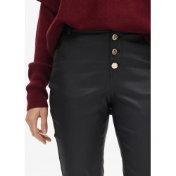 Pantalon mujer marca lola casademunt en color negro
