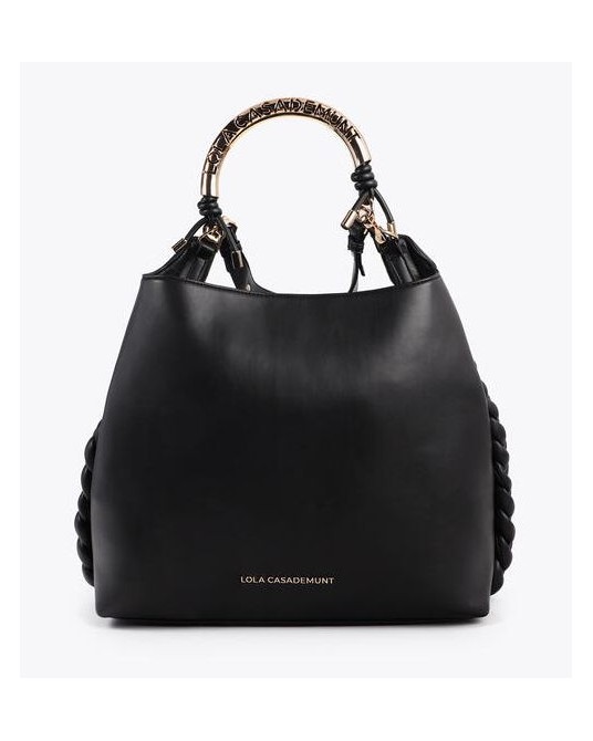 Shopping mujer marca lola casademunt en color negro 