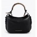 Bandolera mujer marca lola casademunt en color negro 