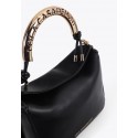 Bandolera mujer marca lola casademunt en color negro 