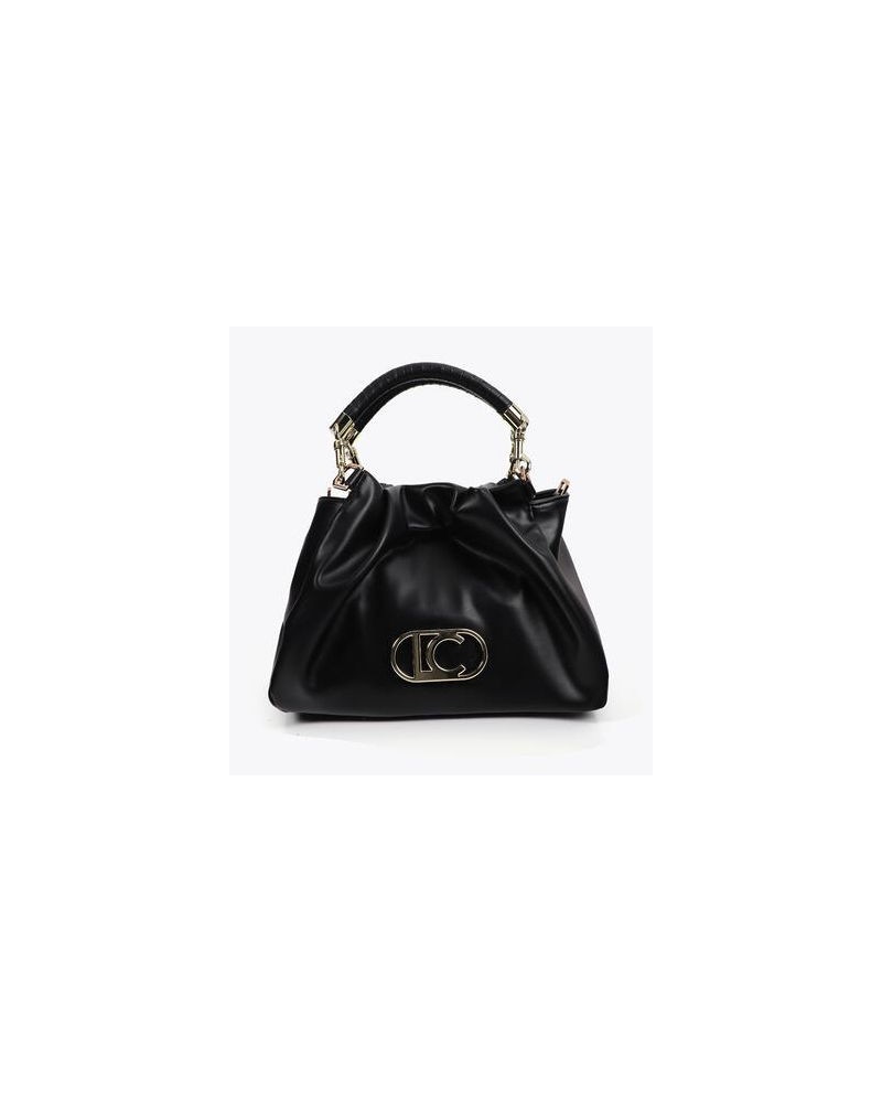 Bandolera mujer marca lola casademunt en color negro 