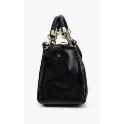 Bandolera mujer marca lola casademunt en color negro 