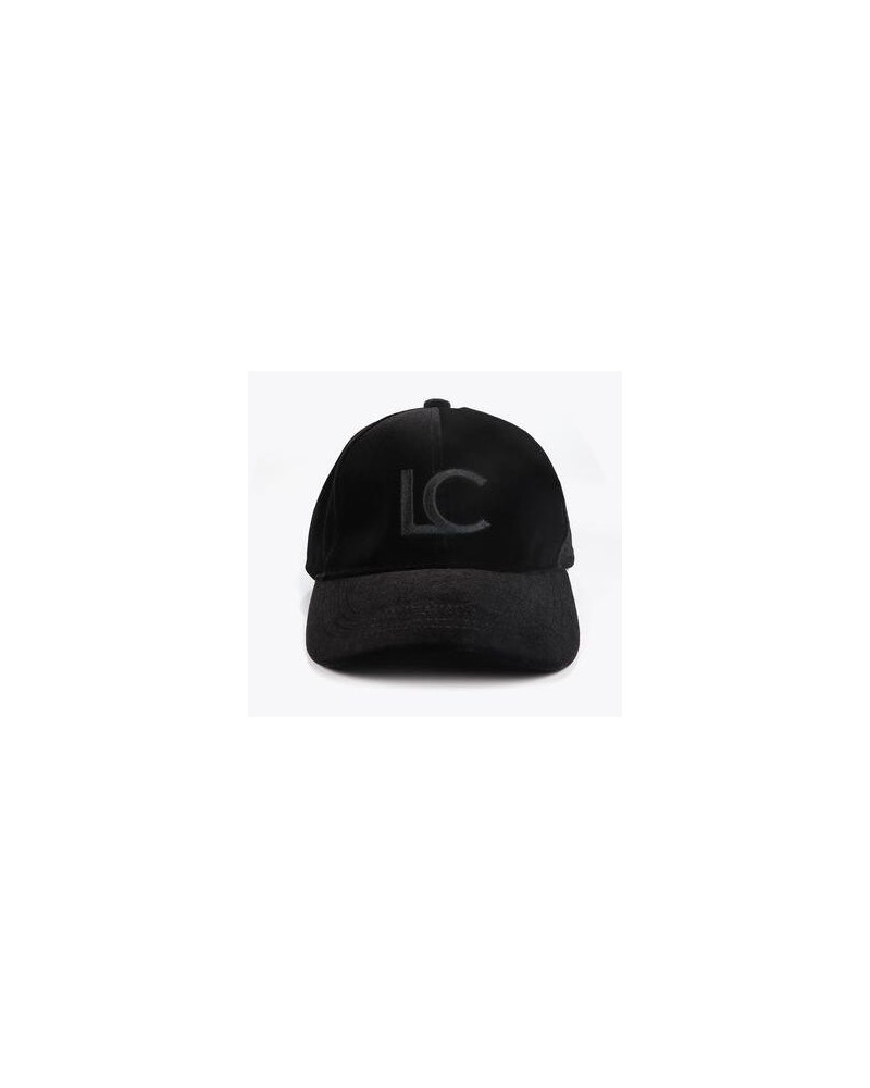 Gorra mujer marca lola casademunt en color negro 