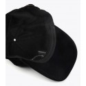 Gorra mujer marca lola casademunt en color negro 