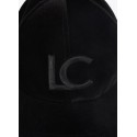 Gorra mujer marca lola casademunt en color negro 
