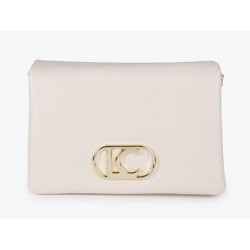 Bandolera mujer marca lola casademunt en color hielo 