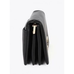 Bandolera mujer marca lola casademunt en color negro 