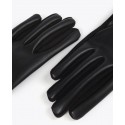 Guantes mujer marca lola casademunt en color negro 
