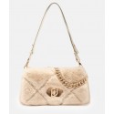 Bolso mujer marca liu jo accessoriesen color beige 