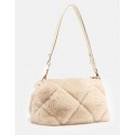 Bolso mujer marca liu jo accessoriesen color beige 
